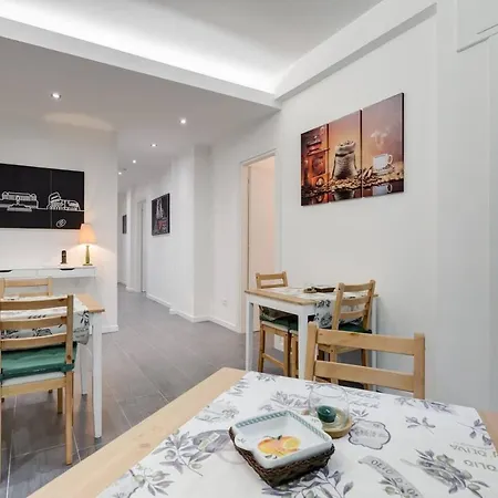 Av Domus Vatican St.Peter B&B-2