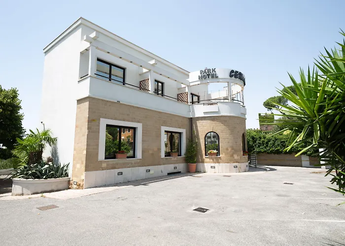 Cervara Park Hotel Roma